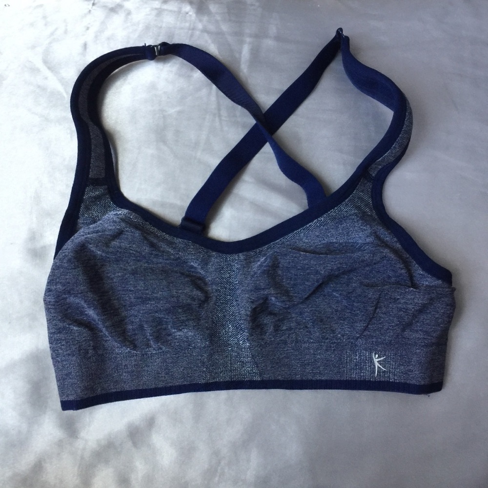 Danskin CrossBack Sports Bra